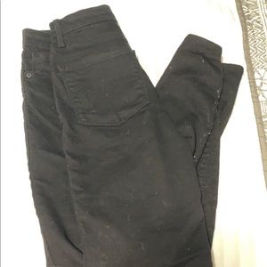 Levi skinny jeans
